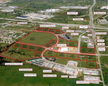 Calico Place - Commercial Development