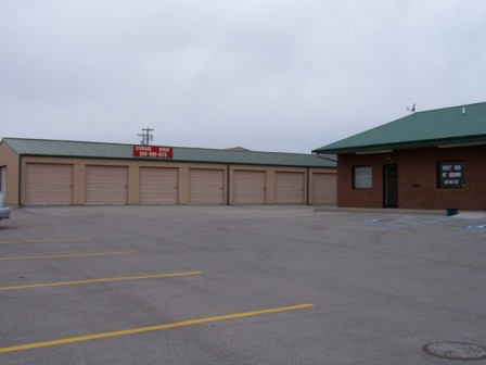 North Dogwood Storage